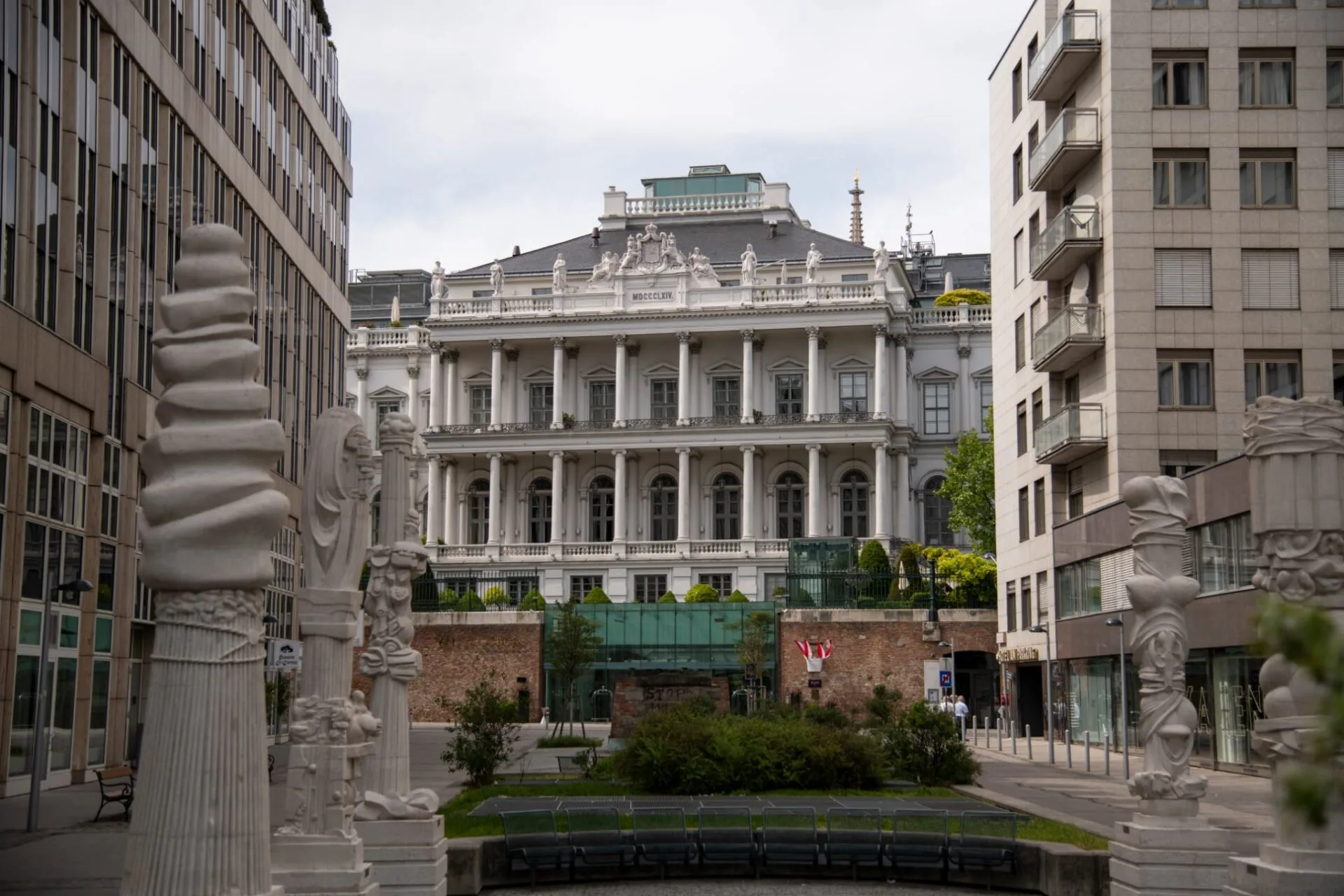 Coburg Palace