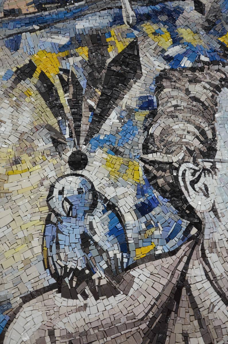 Mosaici Petris Gustav Mahler 4