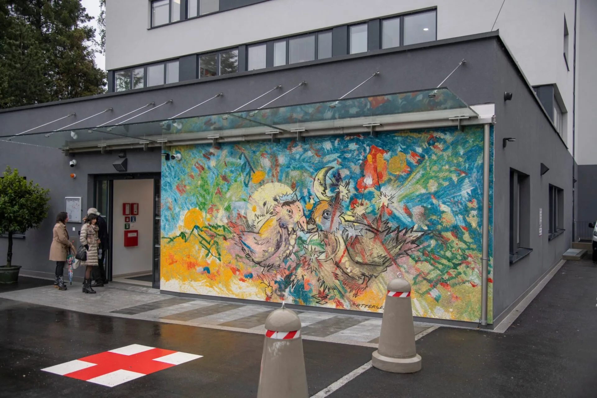Krankenhaus Spittal an der Drau